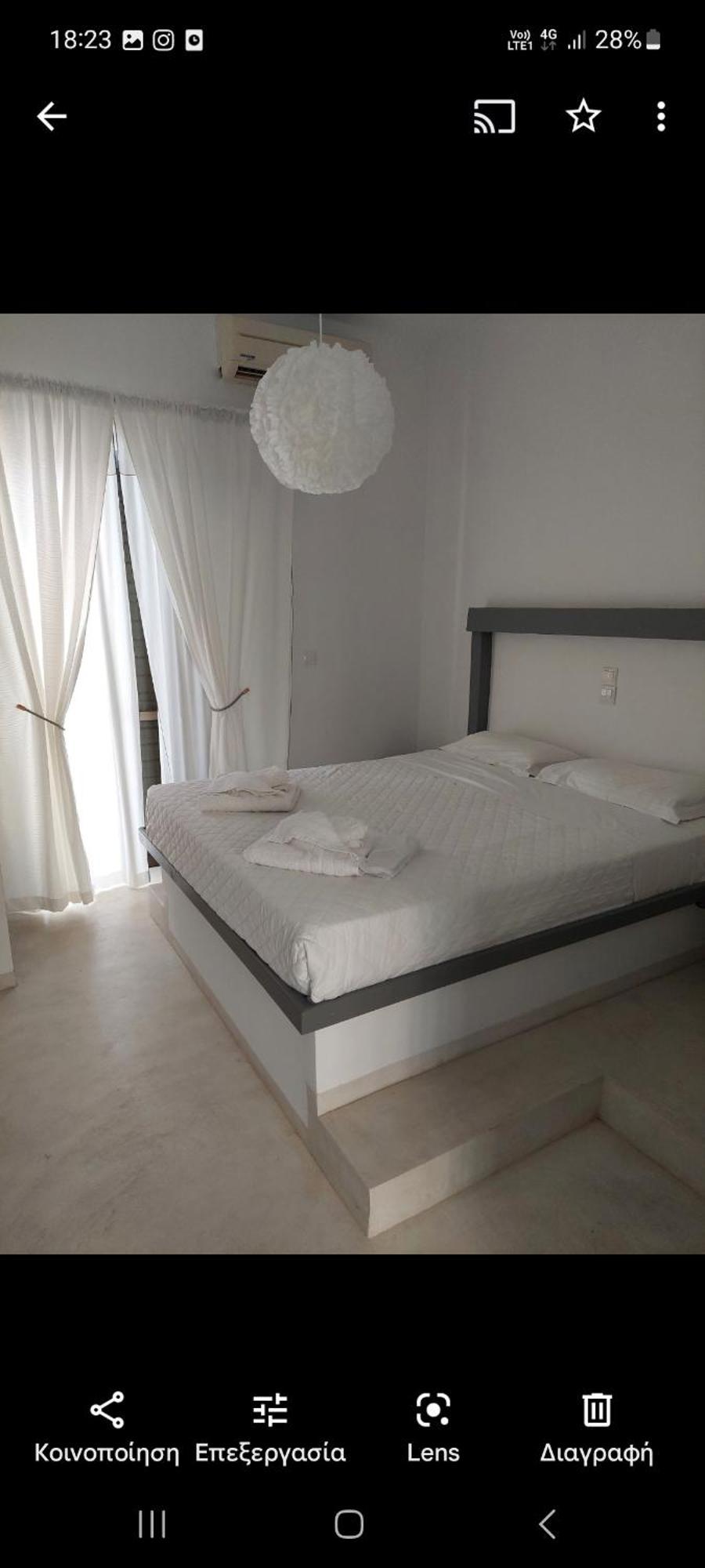 Golden Star Praxitelous Apartment Agia Marina  Exterior photo
