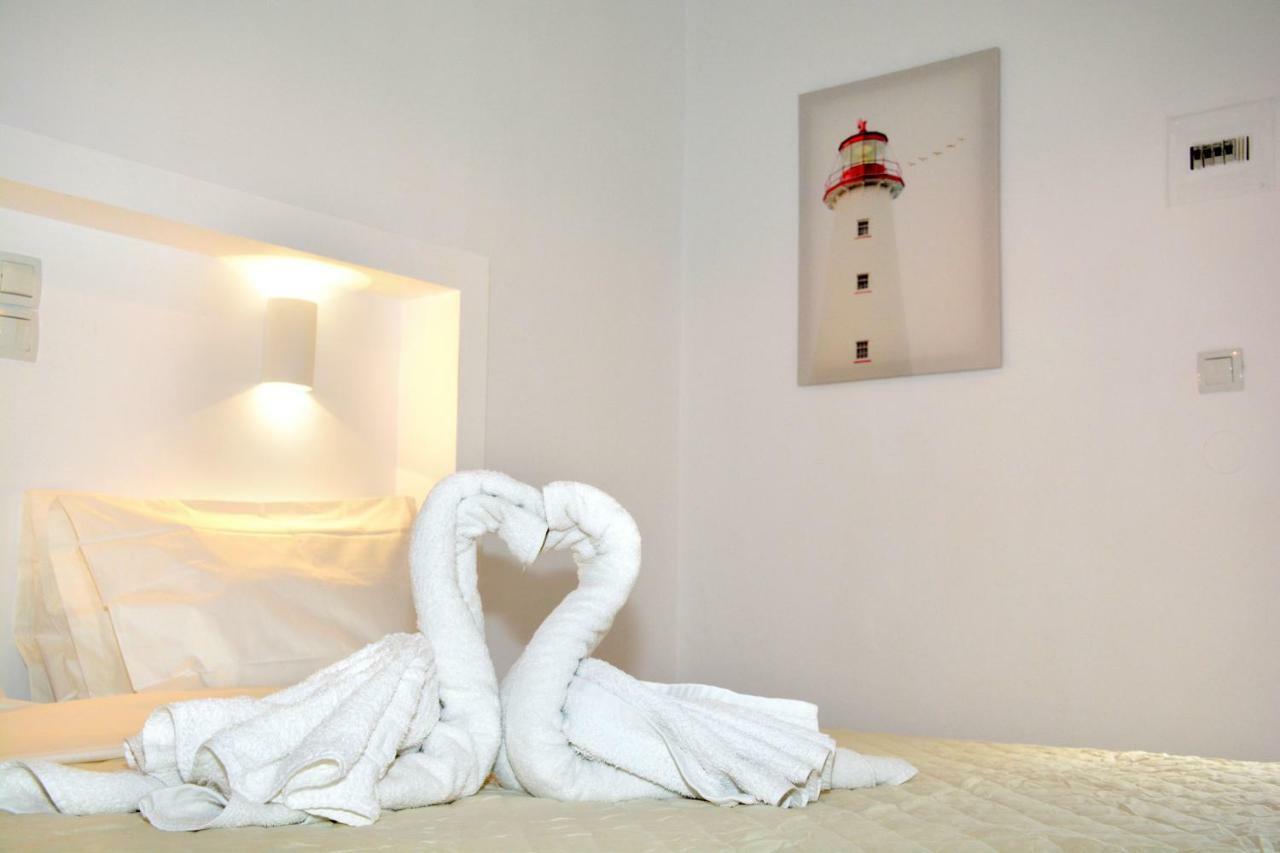 Golden Star Praxitelous Apartment Agia Marina  Exterior photo
